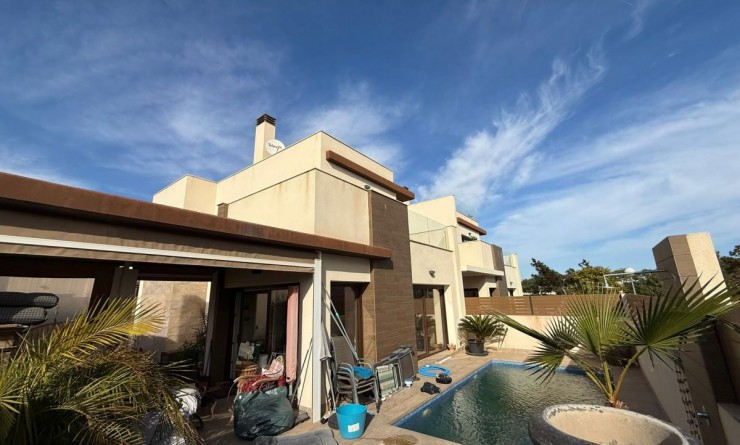 Detached villa - Wederverkoop - Los Montesinos - Los Montesinos