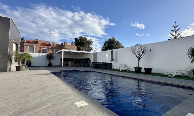 Detached villa - Wederverkoop - Rojales - Ciudad Quesada