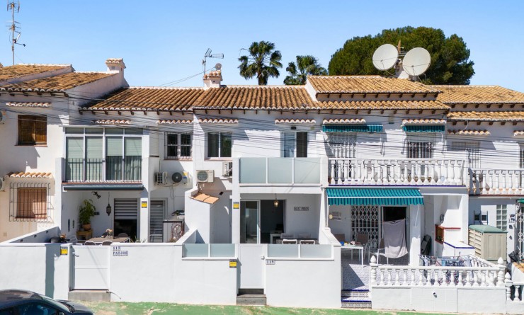 Duplex apartment - Revente - Torrevieja - Lago jardin