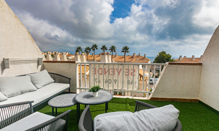 Duplex apartment - Wederverkoop - Cabo Roig - Cabo Roig