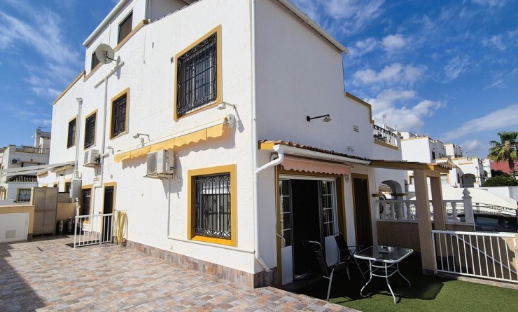 Duplex - Wederverkoop - Los Altos - Dream Hills - Costa Blanca