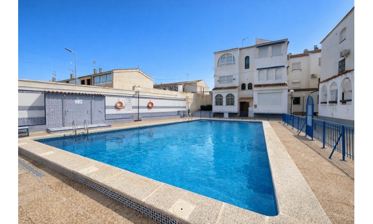 Estudio - Sale - Torrevieja - PLAYA NAUFRAGOS