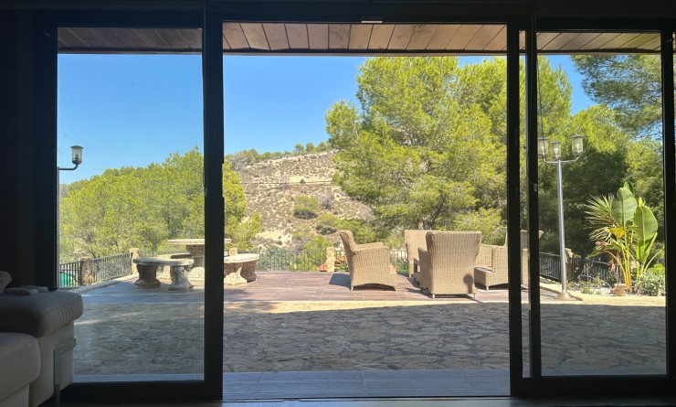 Finca / Country House - Sale - San Miguel de Salinas - Costa Blanca Sur