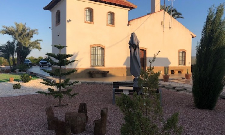 Finca Country Property - New Build - Orihuela - Orihuela