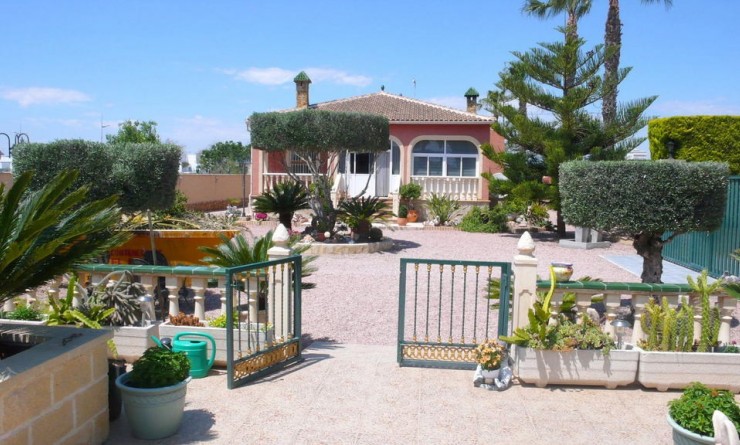 Finca Country Property - Sale - Dolores - Dolores