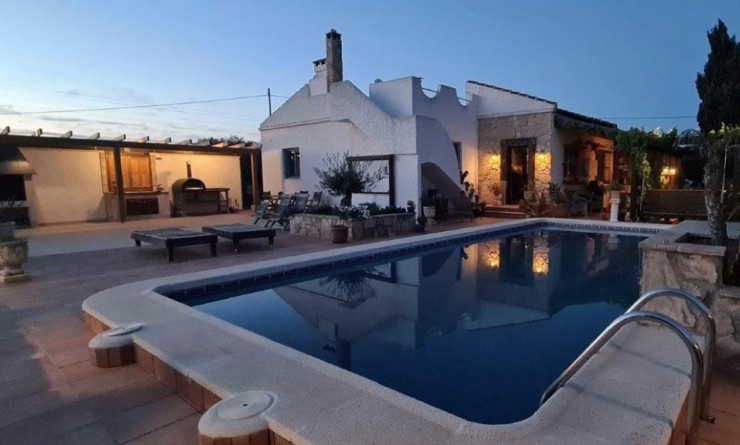 Finca Country Property - Sale - Los Montesinos - Los Montesinos