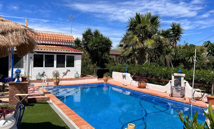 Finca Country Property - Wederverkoop - Cartagena - Cartagena