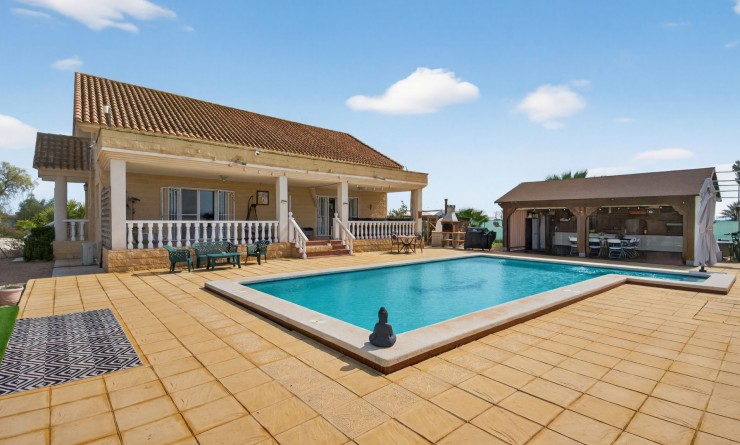 Finca - Sale - Albatera - Albatera