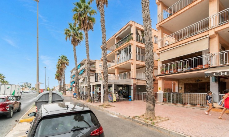 Flat - Revente - Torrevieja - Playa de los Naufragos