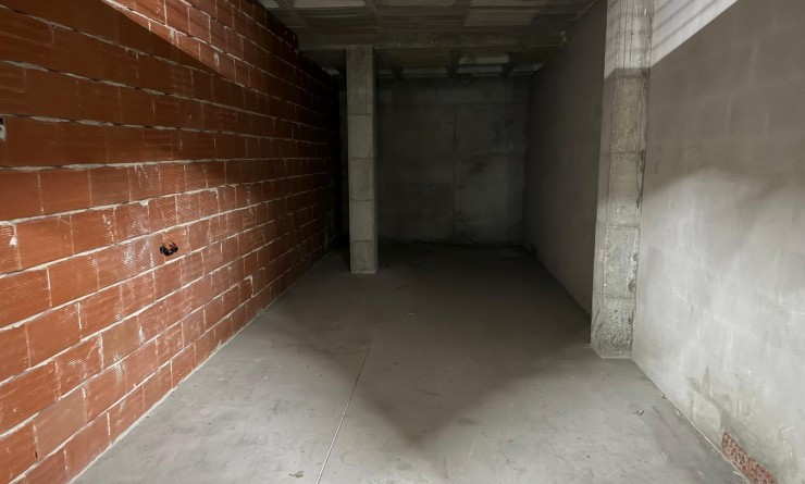 Garage - Location longue durée - Orihuela Costa - Playa Flamenca