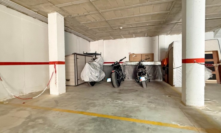 Garage - Revente - Orihuela Costa - 