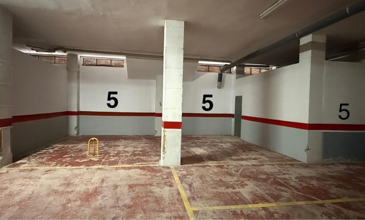 Garage - Revente - Torrevieja - 