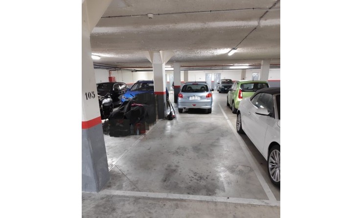 Garage - Sale - Villajoyosa - 