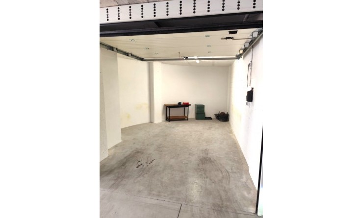 Garage - Wederverkoop - Benidorm - 