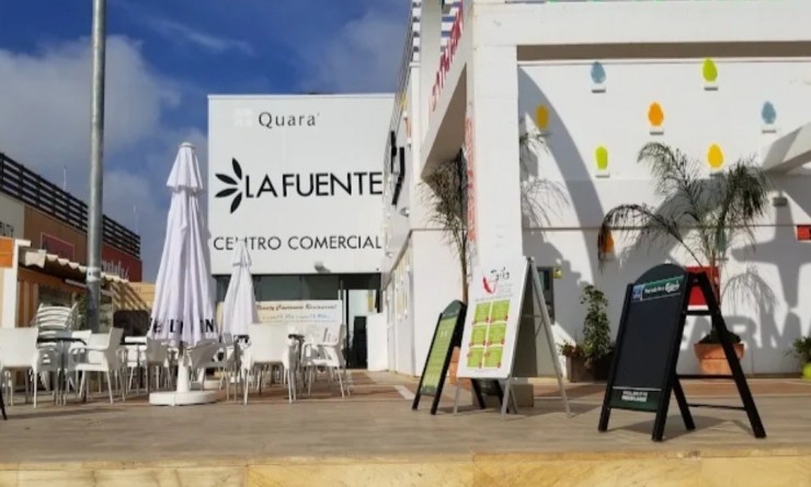 Garage - Wederverkoop - La Fuente - La Fuente