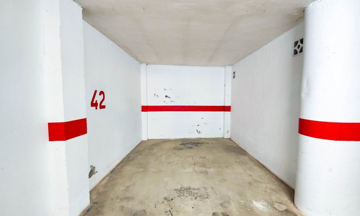 Garage - Wederverkoop - Torrevieja - torrevieja