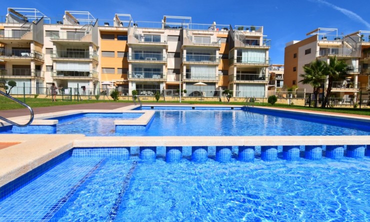 Garden Apartment - Revente - Orihuela Costa - Orihuela Costa