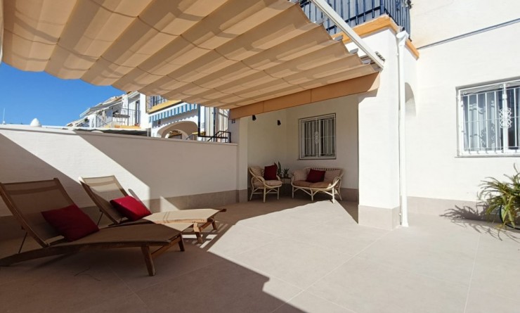 Garden Apartment - Wederverkoop - Torrevieja - torrevieja