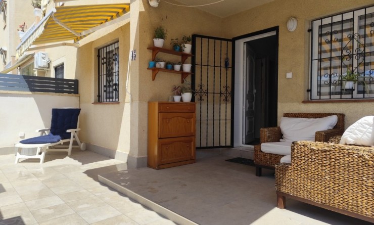 Garden Apartment - Wederverkoop - Torrevieja - torrevieja