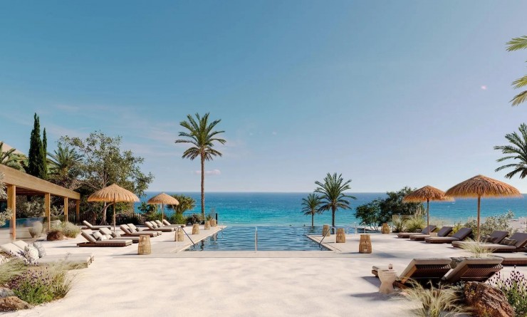 Ground floor apartment - New Build - Mojacar - Playa Macenas (Mojácar)