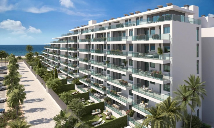 Ground floor apartment - Nieuwbouw woningen - Almerimar - Almerimar