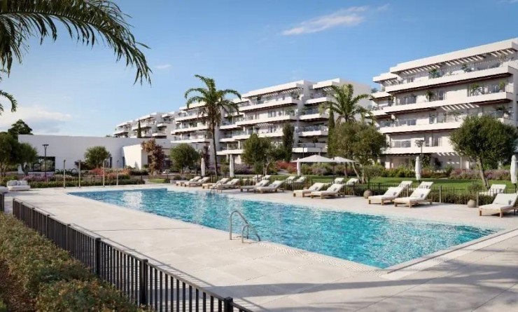 Ground floor apartment - Nieuwbouw woningen - Denia - Playa de La Almadraba