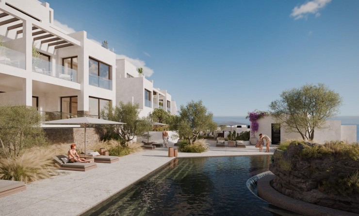 Ground floor apartment - Nouvelle construction - Mojacar - 