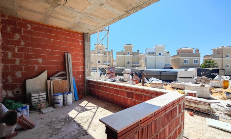 Ground Floor Bungalow - Nouvelle construction - Orihuela Costa - Los Altos