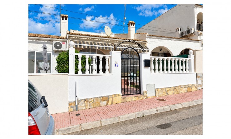 Ground Floor Bungalow - Revente - Benijófar - Atalaya Park - Benijófar - Atalaya Park