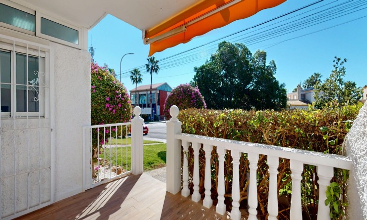 Ground Floor Bungalow - Sale - Orihuela Costa - Villamartín - Las Filipinas