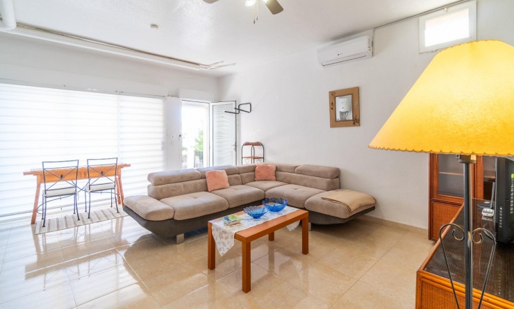 Ground Floor - Long time Rental - Orihuela Costa - Playa Flamenca