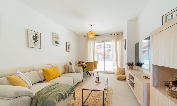 Ground Floor - Long time Rental - Orihuela Costa - Playa Flamenca