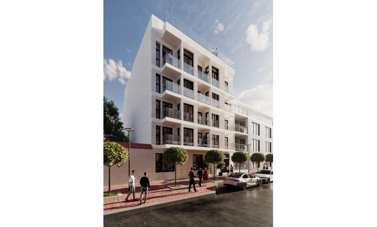 ground-floor - New Build - Guardamar del Segura - guardamar del segura