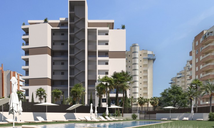 ground-floor - New Build - Guardamar del Segura - guardamar del segura