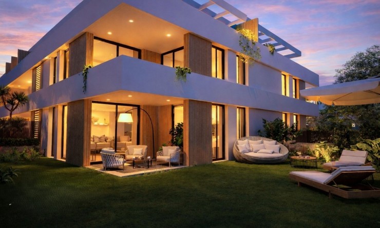 ground-floor - New Build - Jávea - Jávea