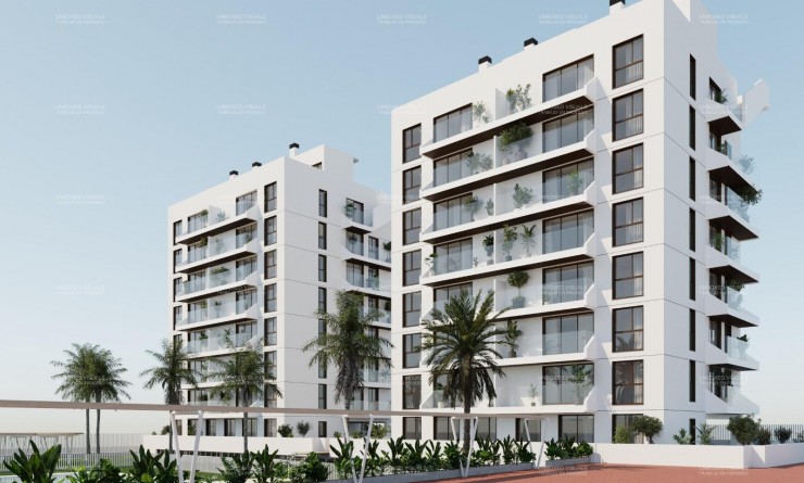 ground-floor - Nieuwbouw woningen - Guardamar del Segura - guardamar del segura