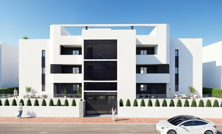 ground-floor - Nieuwbouw woningen - Los Alcázares - Los Alcázares