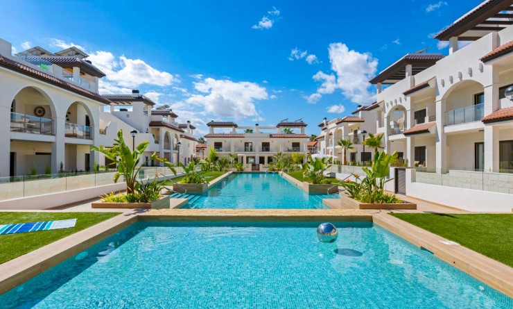 ground-floor - Nieuwbouw woningen - Rojales - Rojales