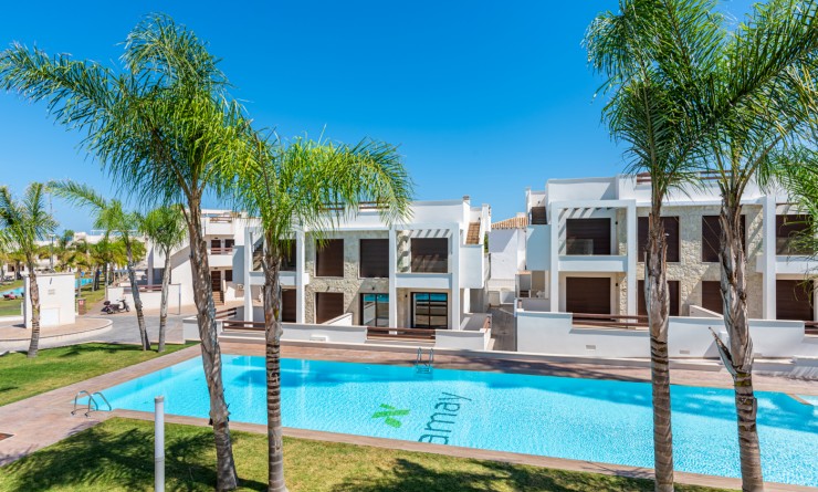 ground-floor - Nieuwbouw woningen - Torrevieja - torrevieja