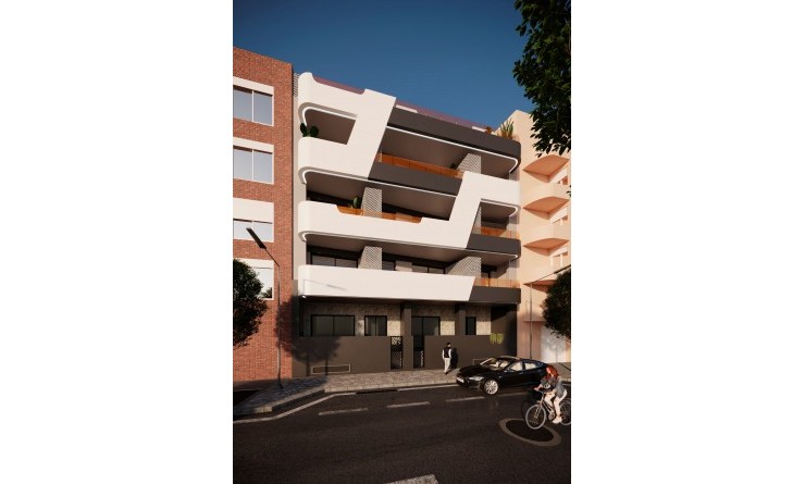 ground-floor - Nieuwbouw woningen - Torrevieja - torrevieja