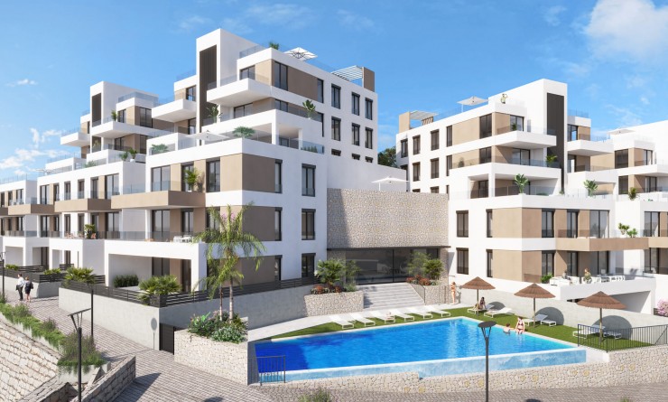 ground-floor - Nieuwbouw woningen - Vera - Vera