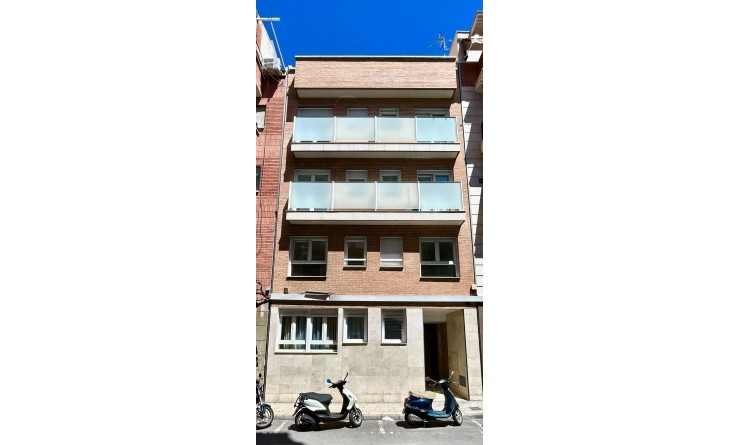 ground-floor - Nouvelle construction - Alicante (Alacant) - Alicante (Alacant)