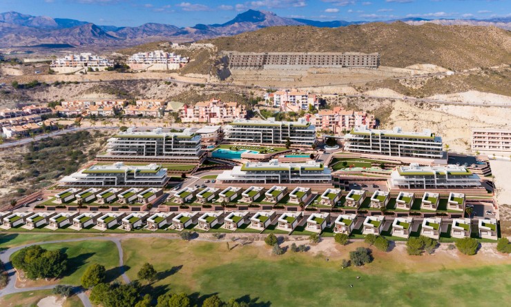 ground-floor - Nouvelle construction - Mutxamel - Mutxamel