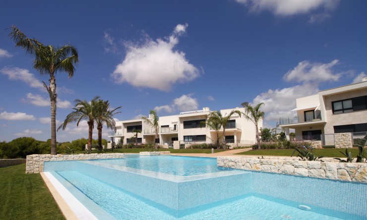 ground-floor - Nouvelle construction - Pinar de Campoverde - Pinar de Campoverde