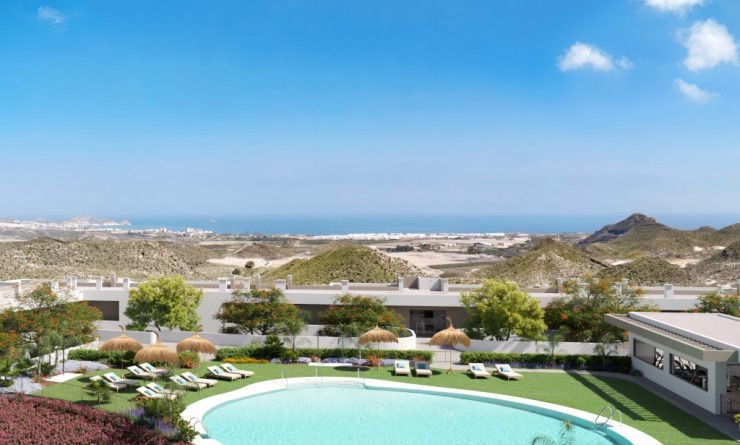 ground-floor - Nouvelle construction - Pulpi - Pulpí