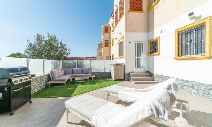 Ground Floor - Sale - Orihuela Costa - Lomas de Cabo Roig