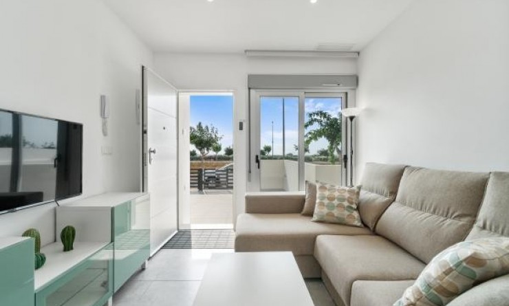 Ground Floor - Sale - Pilar de la Horadada - 