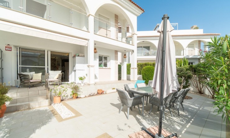 Ground Floor - Sale - Rojales - Centro de la Ciudad Quesada