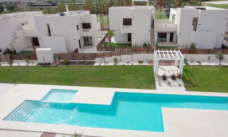 Herenhuis - Nieuwbouw woningen - Algorfa - La Finca Golf Resort