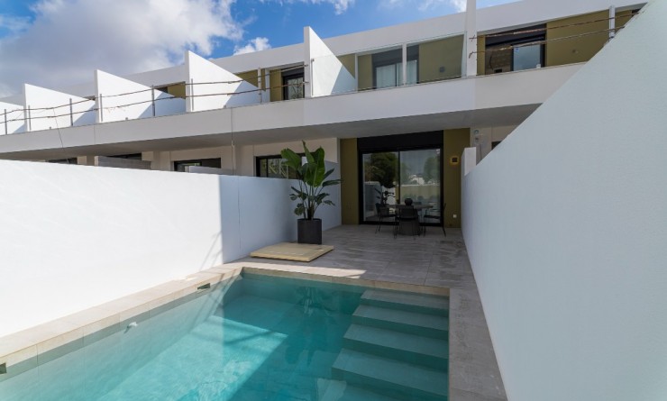 Herenhuis - Nieuwbouw woningen - Pilar de la Horadada - Pilar de la Horadada